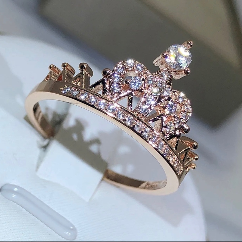 Princess ring - Picture 3 of 3
